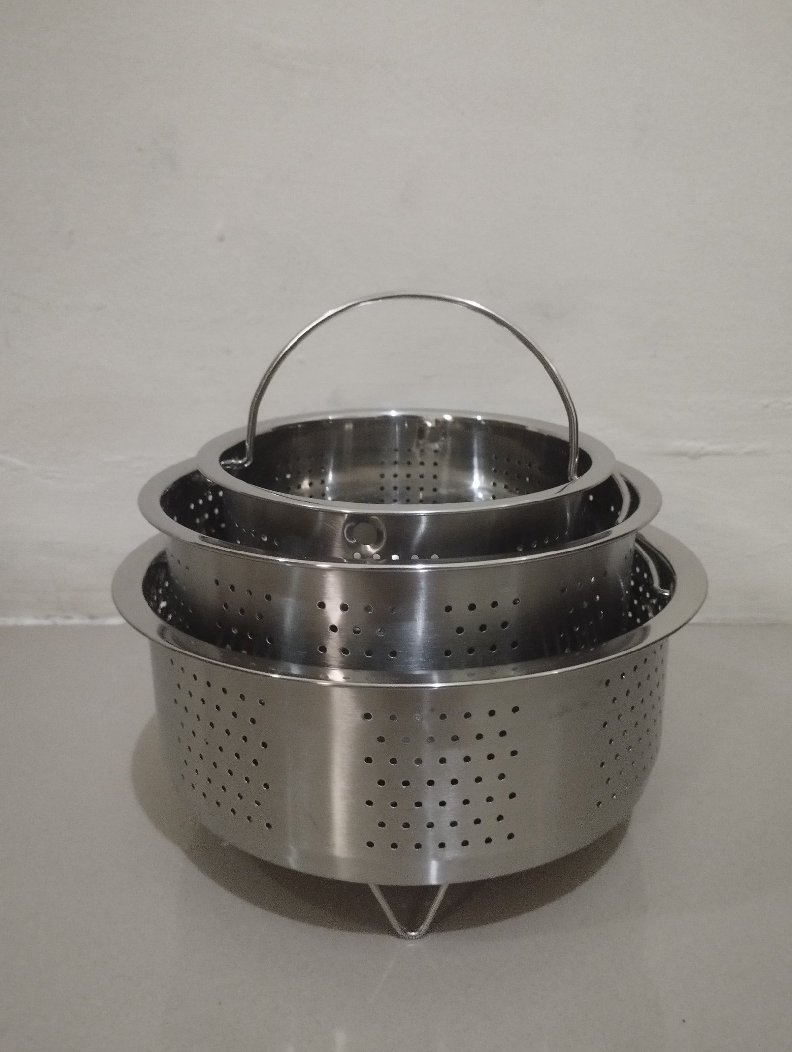 Penanak nasi/  alat kukusan stainless
